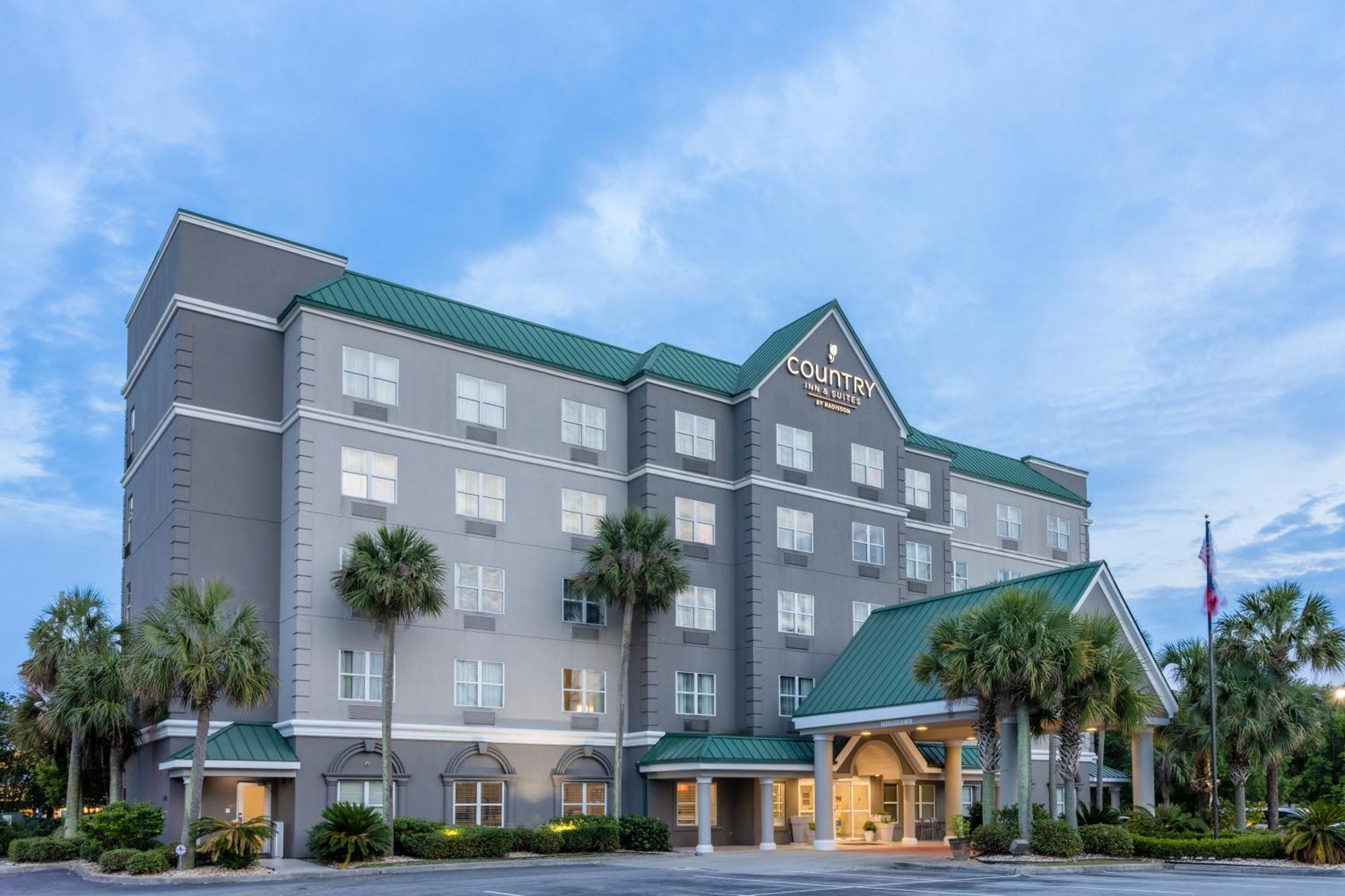 Country Inn & Suites By Radisson, Valdosta, Ga Exteriör bild